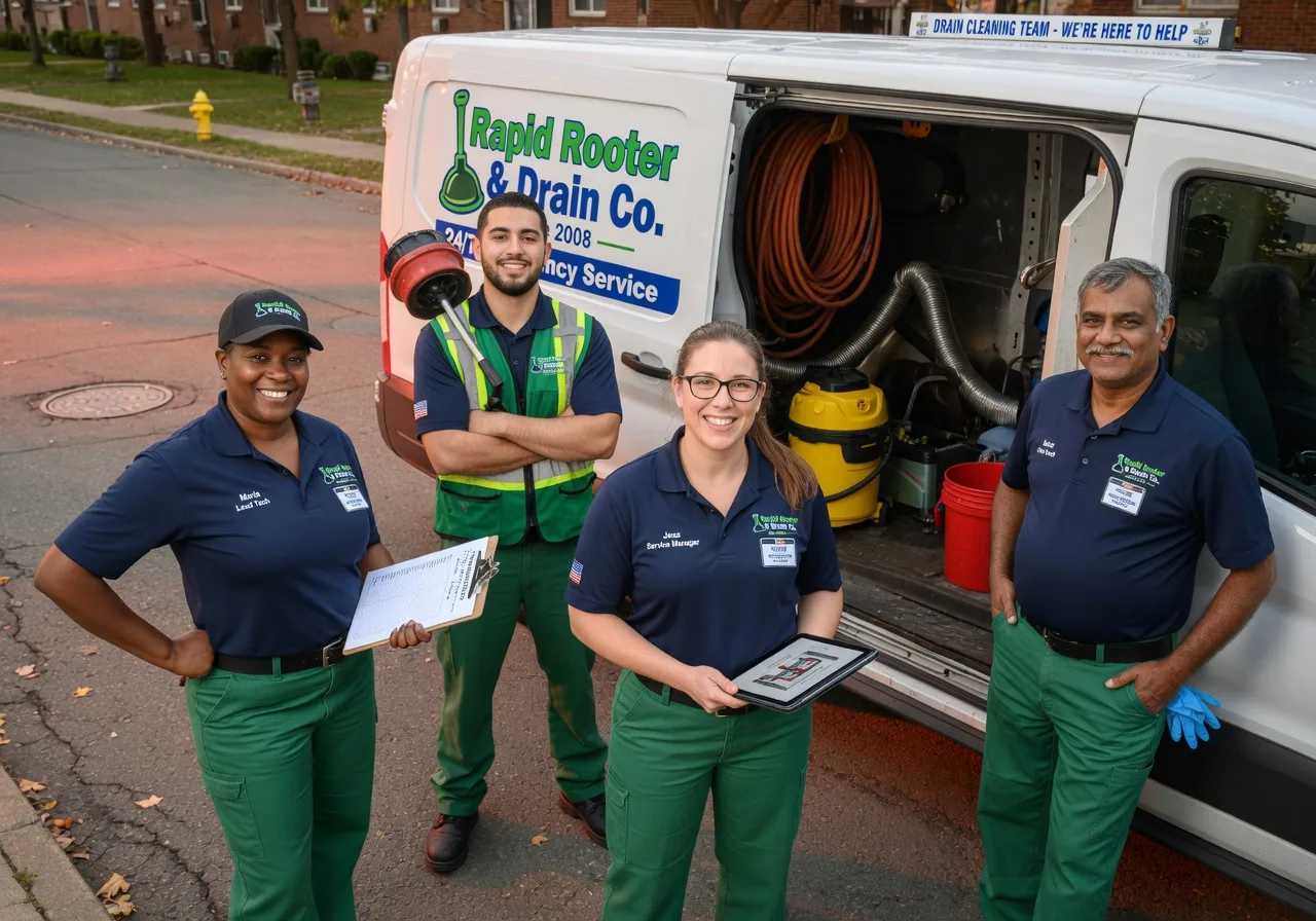 Drain Cleaning company in Fortescue, NJ